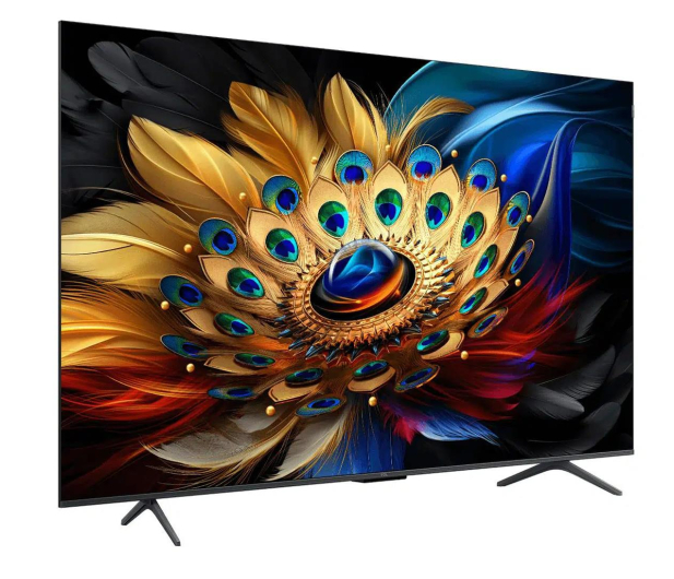 TCL 75C655 QLED, Google TV - 1223536 - zdjęcie 3